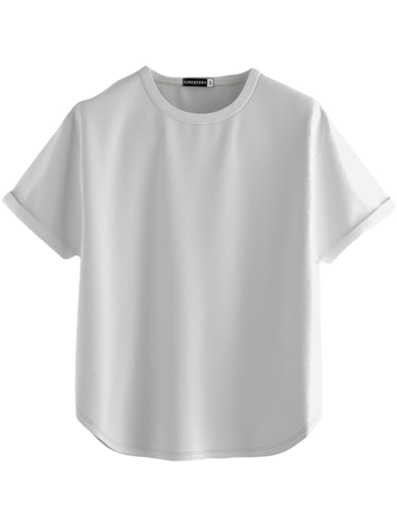 Premium Cotton T-Shirt - White